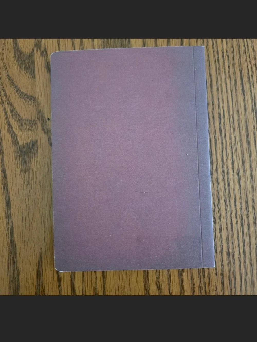 Source Unknown softcover action